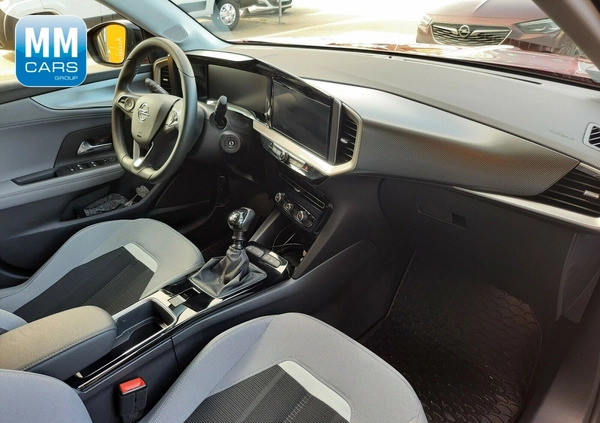 Opel Mokka cena 88700 przebieg: 33302, rok produkcji 2022 z Czaplinek małe 436